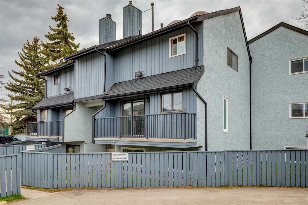 #10 123 13 Avenue NE, Calgary, Alberta, T2E 1B5