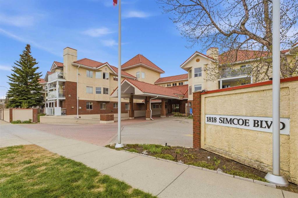 #2324 1818 Simcoe Boulevard SW, Calgary, Alberta, T3H 3L9