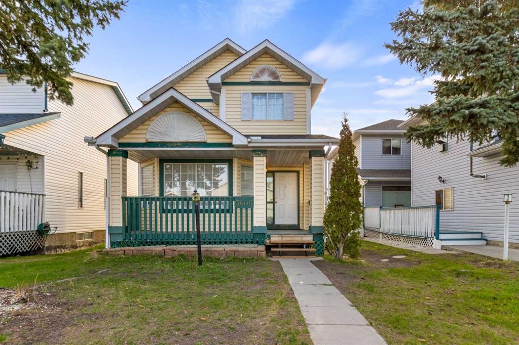 3806 Catalina Boulevard NE, Calgary, Alberta, T1Y 6Y3