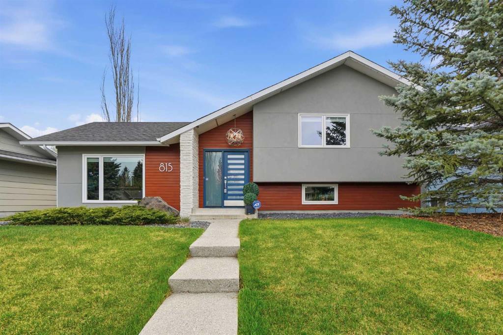 815 120 Avenue SE, Calgary, Alberta, T2J 2K5