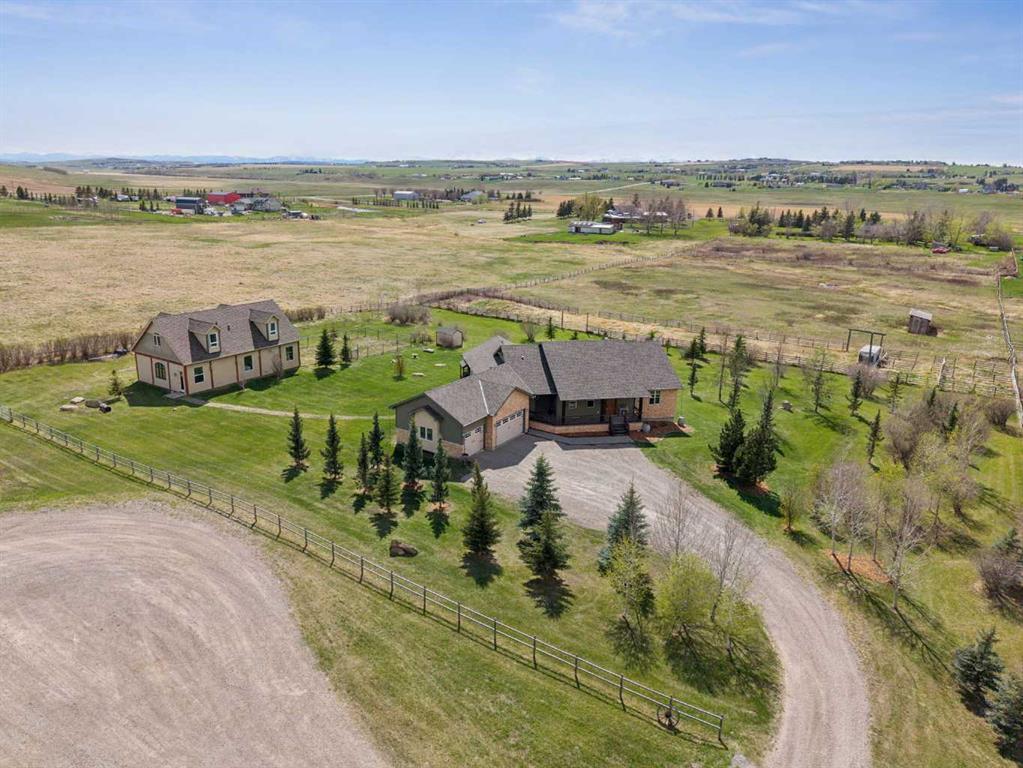 394049 12 Street E, Rural Foothills County, Alberta, T1S 1A1