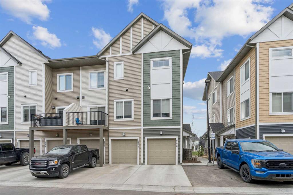 284 Canals Crossing SW, Airdrie, Alberta, T4B 4L3
