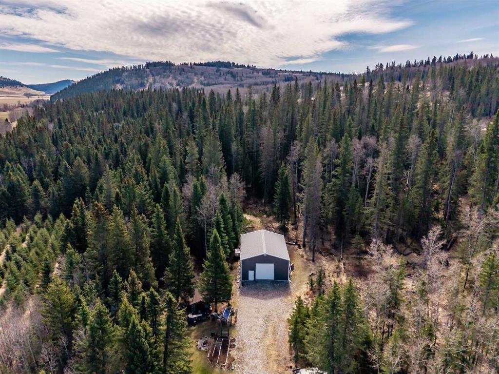 33.53 acres Highway 40, Rural Bighorn No. 8, M.D. of, Alberta, T4C1B7