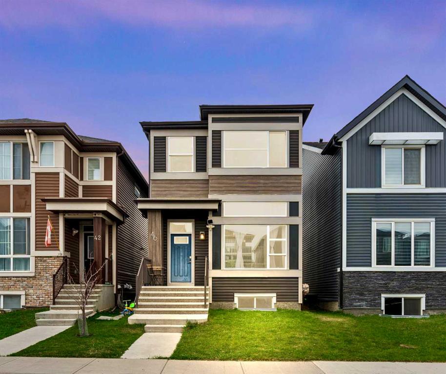 46 Corner Meadows Common NE, Calgary, Alberta, T3N 1K1