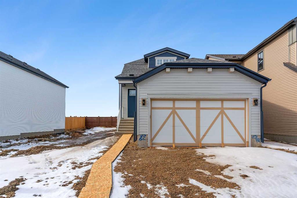 107 Bartlett Row SE, Calgary, Alberta, T3M 2N8