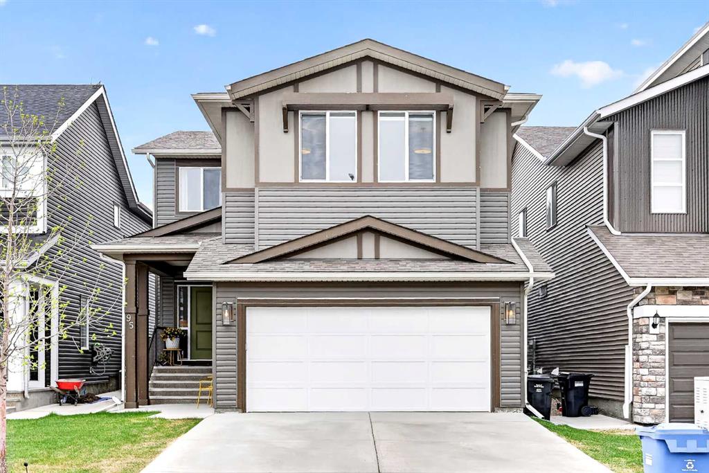 95 Howse Road NE, Calgary, Alberta, T3P 0W9