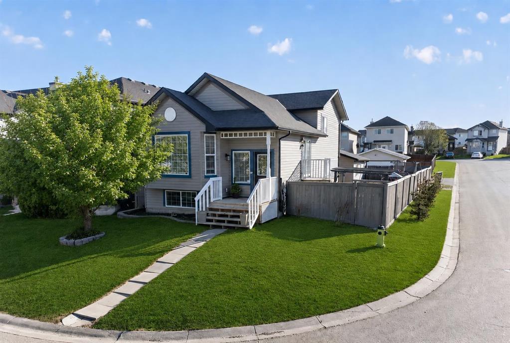 160 Citadel Bluff Close NW, Calgary, Alberta, T3G5E3