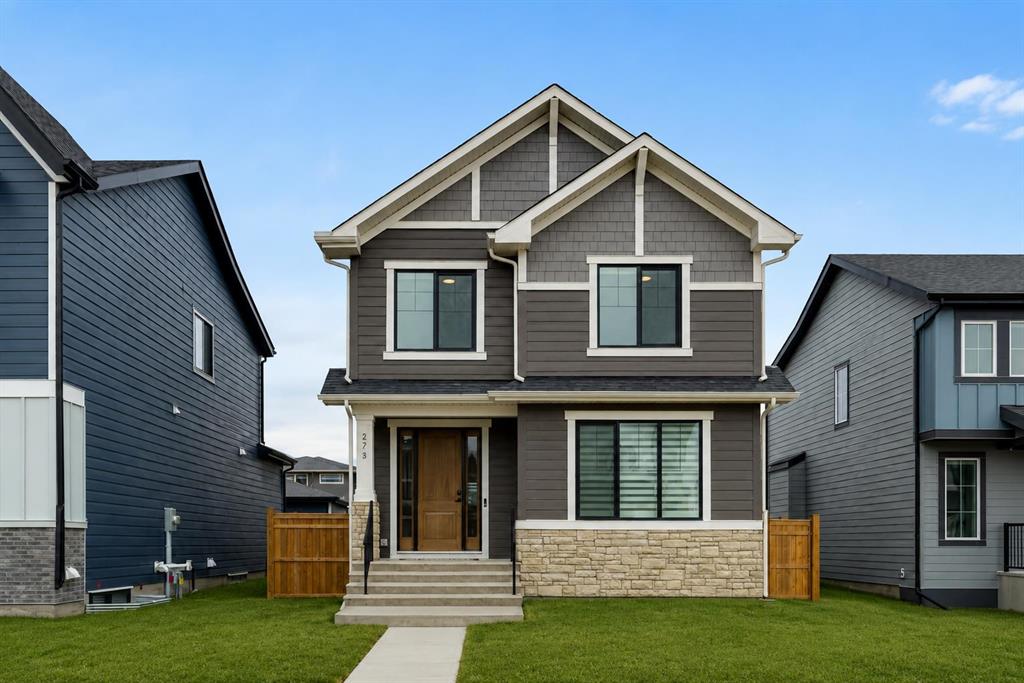 576 Grayling Bend, Rural Rocky View County, Alberta, T3Z 0H6