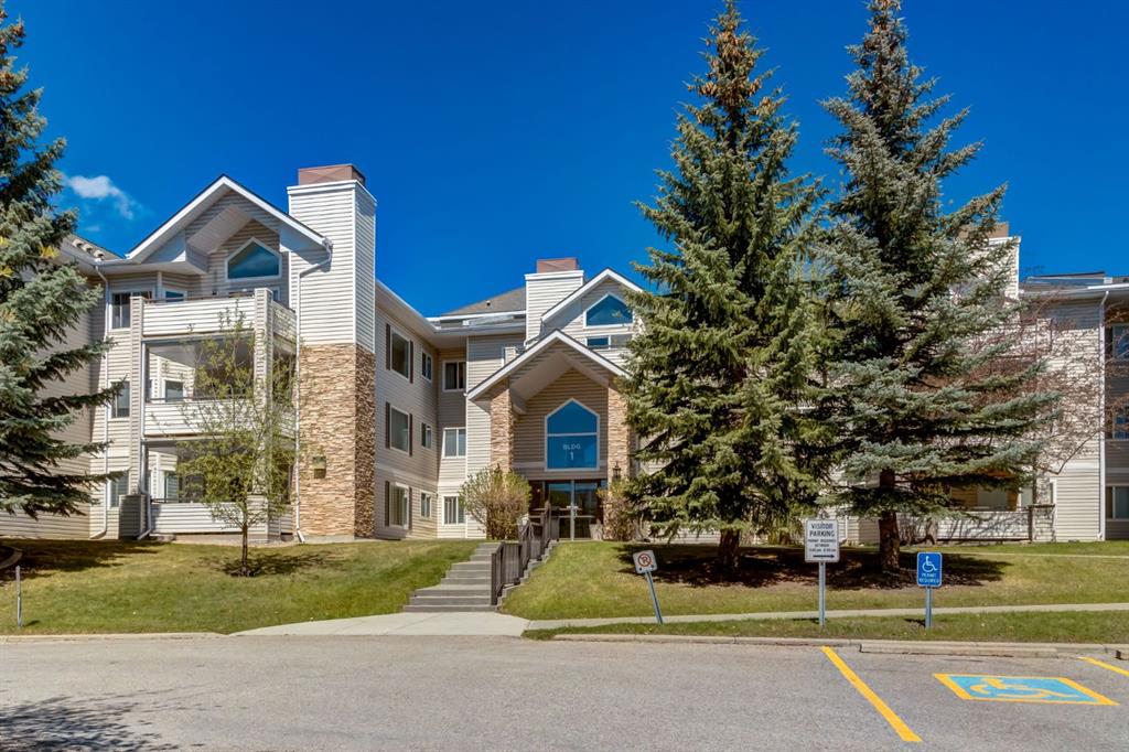 #1315 7451 Springbank Boulevard SW, Calgary, Alberta, T3H 4K5
