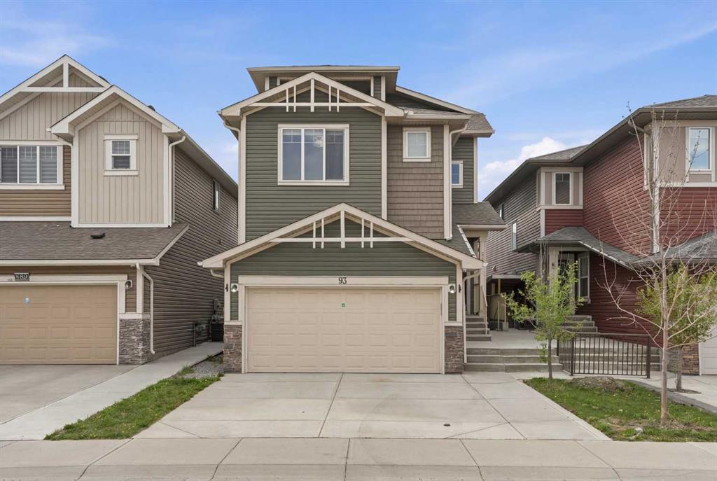 93 Saddlestone Place NE, Calgary, Alberta, T3J 0Z6