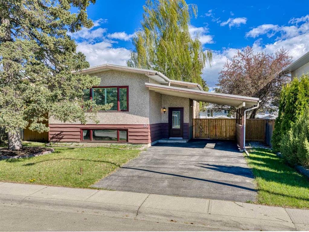 83 Brazeau Crescent SW, Calgary, Alberta, T2W 0Z2