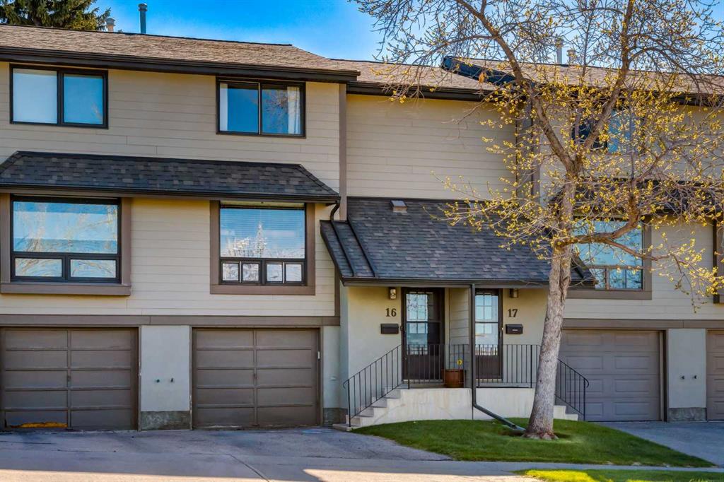 #16 5019 46 Avenue SW, Calgary, Alberta, T3E6R1