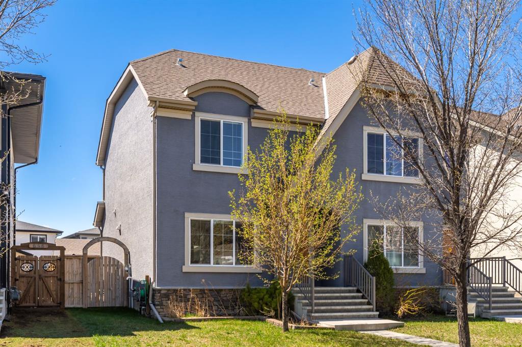 648 Mahogany Boulevard SE, Calgary, Alberta, T3M 1Y1