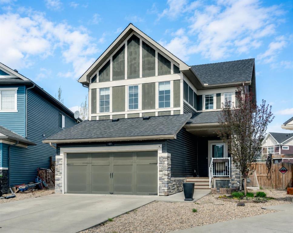 69 Kingsbridge Place SE, Airdrie, Alberta, T4A 0S4
