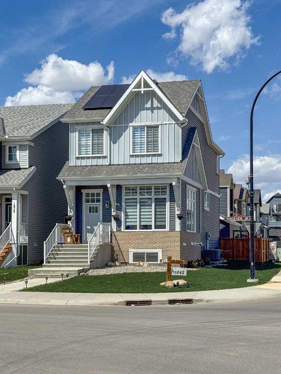 1842 Rangeview Drive SE, Calgary, Alberta, T3S0C9