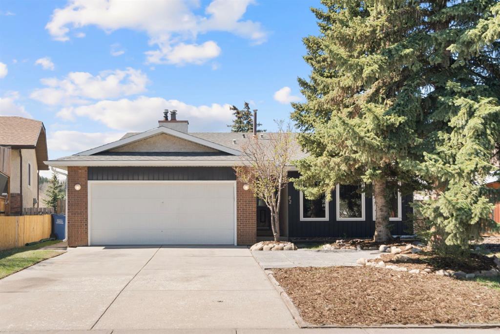 92 Glenhill Drive, Cochrane, Alberta, T4C 1H1