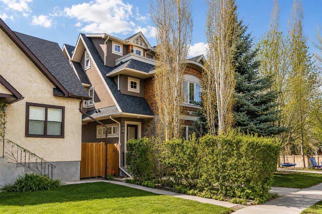 729 4 Street NW, Calgary, Alberta, T2N 1P3