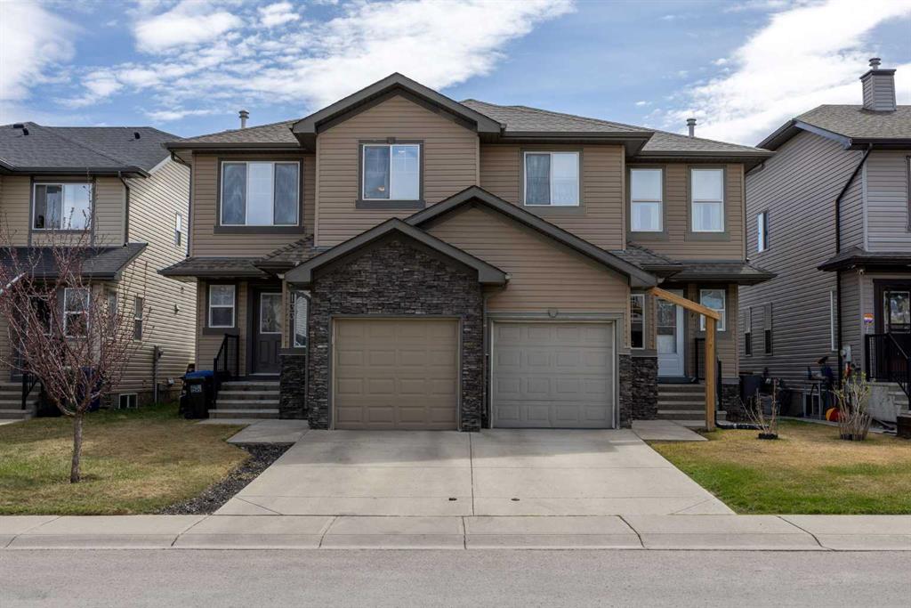 133 Luxstone Way SW, Airdrie, Alberta, T4B 3C2