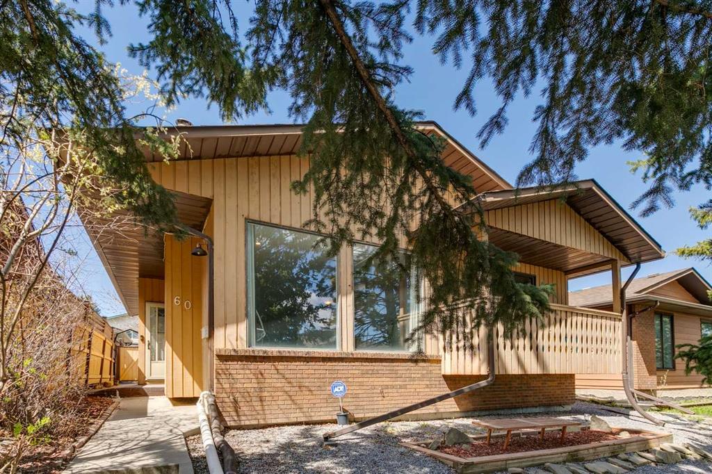 60 Bermondsey Court NW, Calgary, Alberta, T3K 1V7