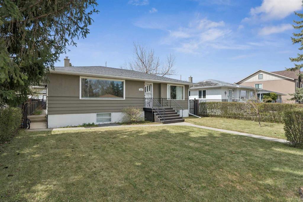 1115 Radnor Avenue NE, Calgary, Alberta, T2E5H7
