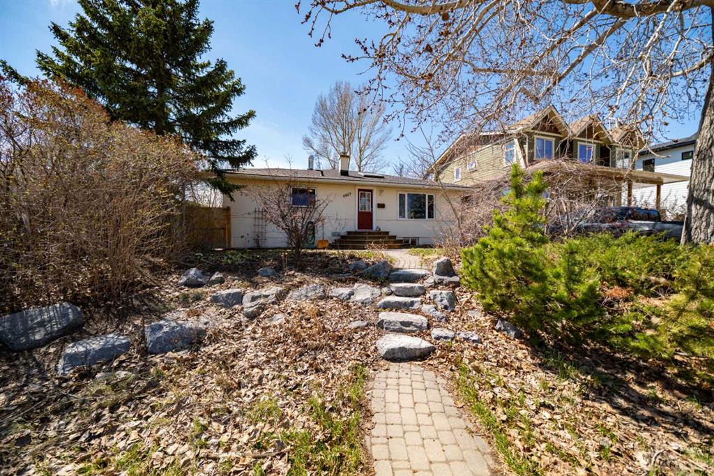 4627 29 Avenue NW, Calgary, Alberta, T3B 0J1