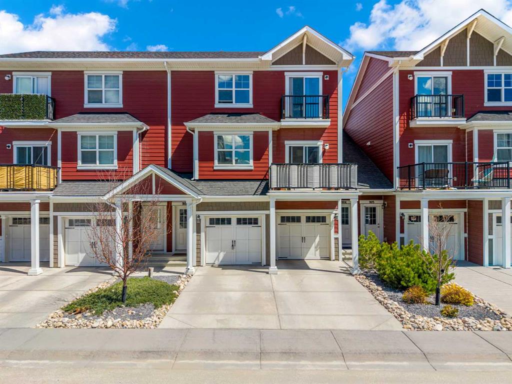 #903 881 Sage Valley Boulevard, Calgary, Alberta, T3R 0R3