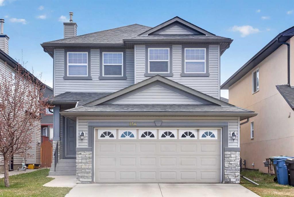 156 Saddlecrest Park NE, Calgary, Alberta, T3J 5L5