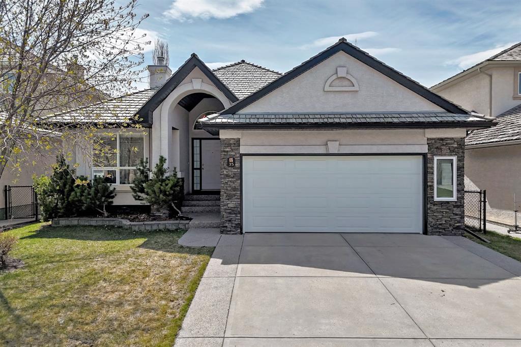 35 Arbour Vista Way NW, Calgary, Alberta, T3G 4R1
