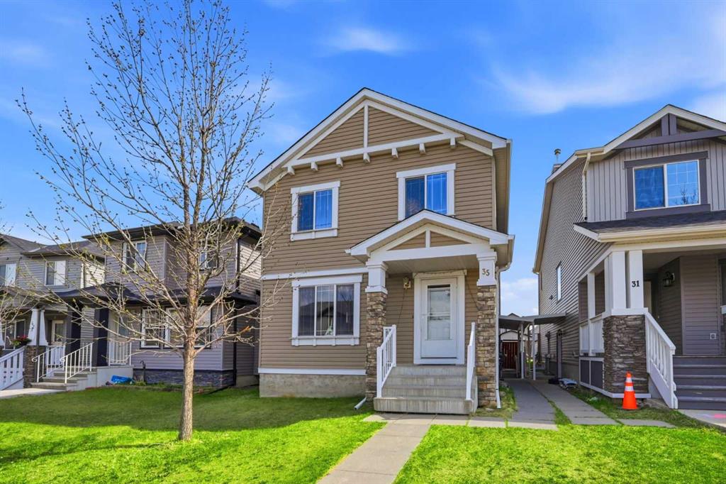35 Saddlebrook Link NE, Calgary, Alberta, T3J5M8