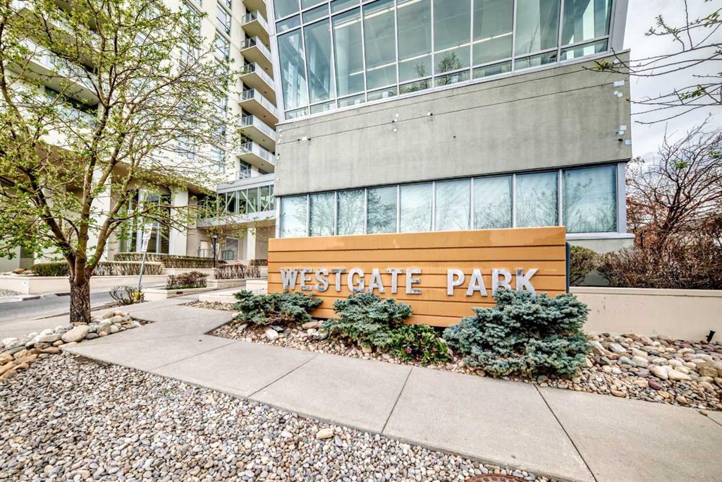#1905 99 Spruce Place SW, Calgary, Alberta, T3C 3X7