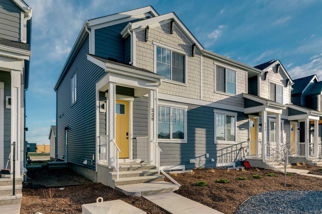 229 Heirloom Way SE, Calgary, Alberta, T3S 0H2