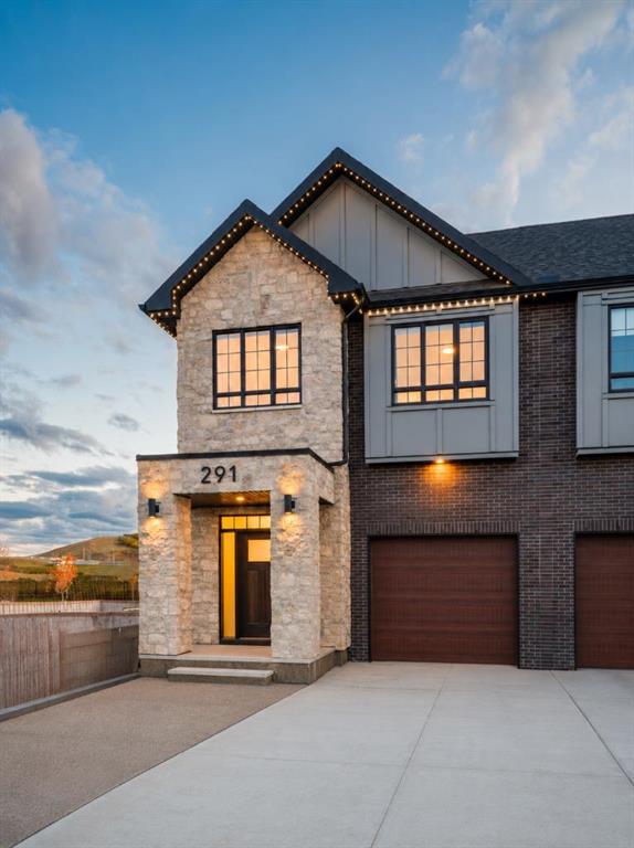 291 Greenwich Drive NW, Calgary, Alberta, T3B 6P1