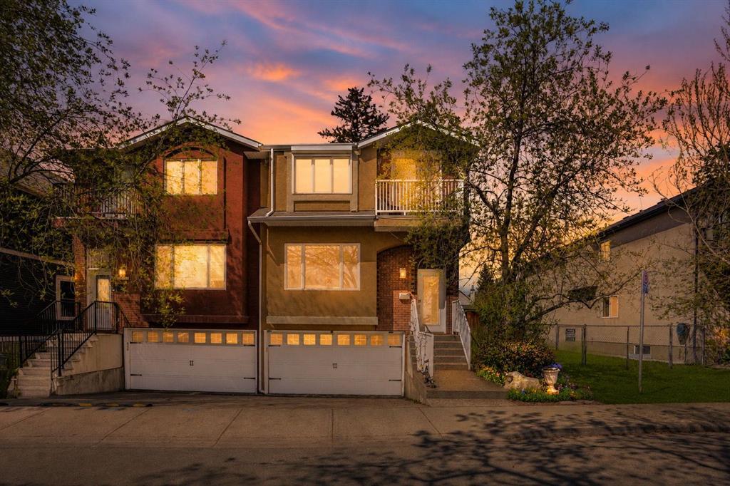 1650 Westmount Boulevard NW, Calgary, Alberta, T2N 3G6