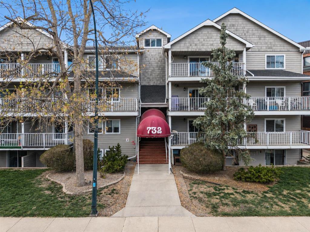 #201 732 57 Avenue SW, Calgary, Alberta, T2V0H4