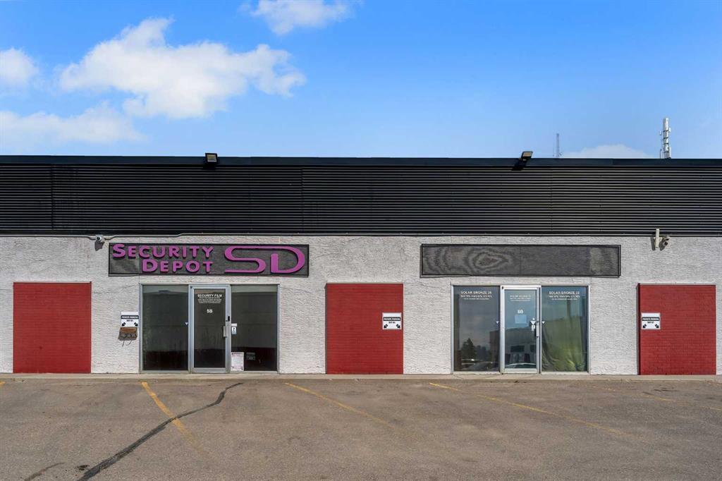 #6B 416 Meridian Road SE, Calgary, Alberta, T2A 1X2