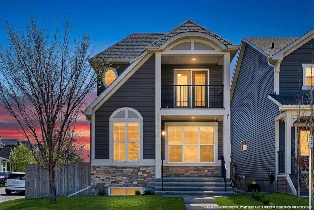 108 Auburn Crest Park, Calgary, Alberta, T3M 1P8
