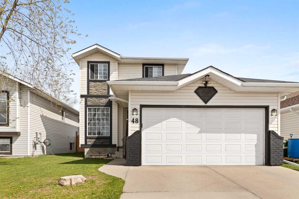 48 Sunridge Crescent NW, Airdrie, Alberta, T4B 2G5