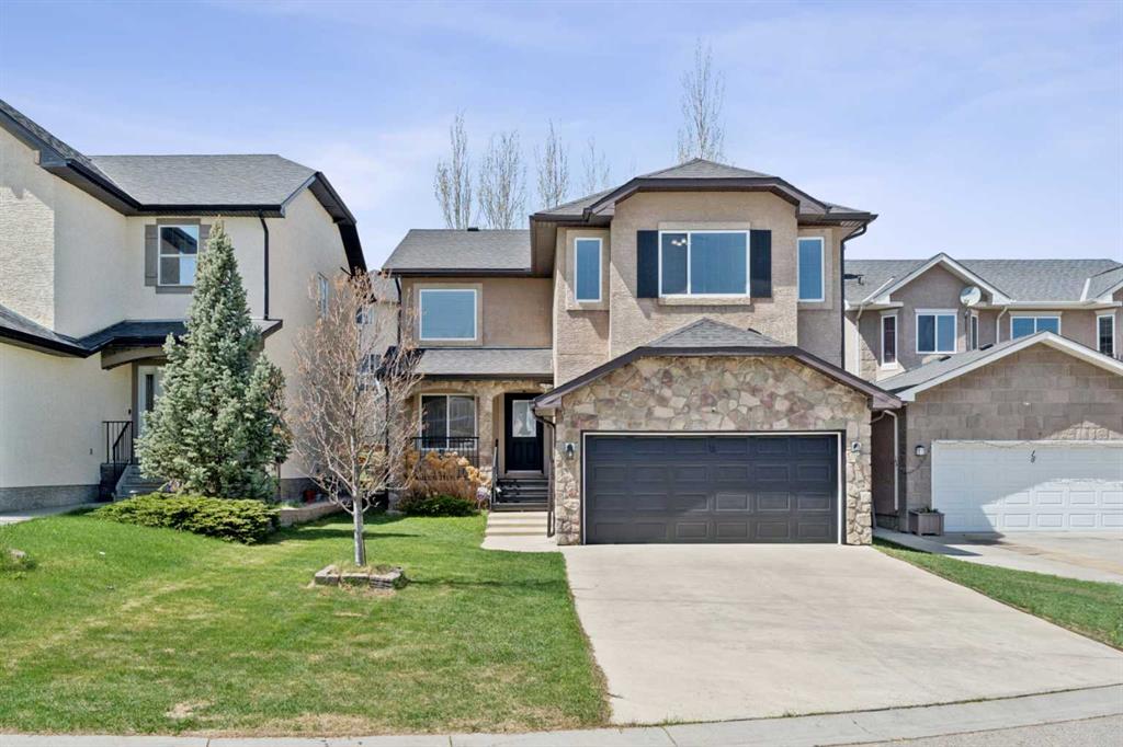 22 Sherwood Cove NW, Calgary, Alberta, T3R 1R1