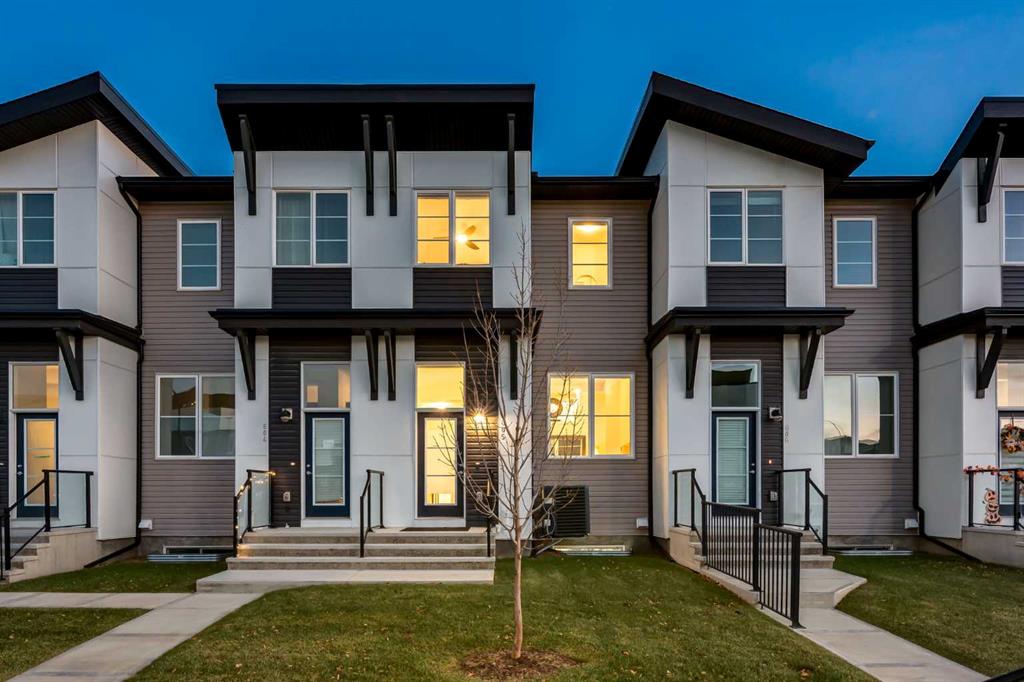 #605 474 SETON Circle SE, Calgary, Alberta, T3M 3P6