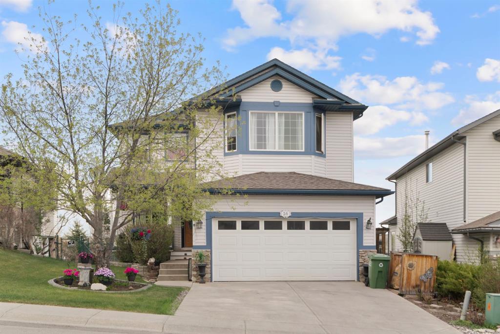 16 Bow Ridge Drive, Cochrane, Alberta, T4C 1V6