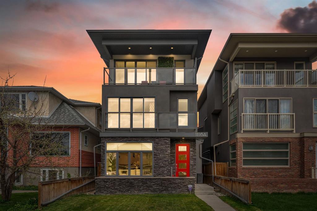 1116A Colgrove Avenue NE, Calgary, Alberta, T2E5B9