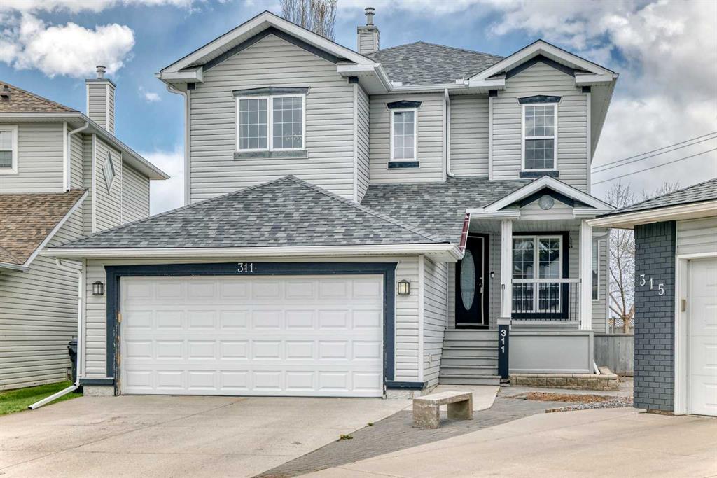 311 Bridlecreek Green SW, Calgary, Alberta, T2Y 3P1