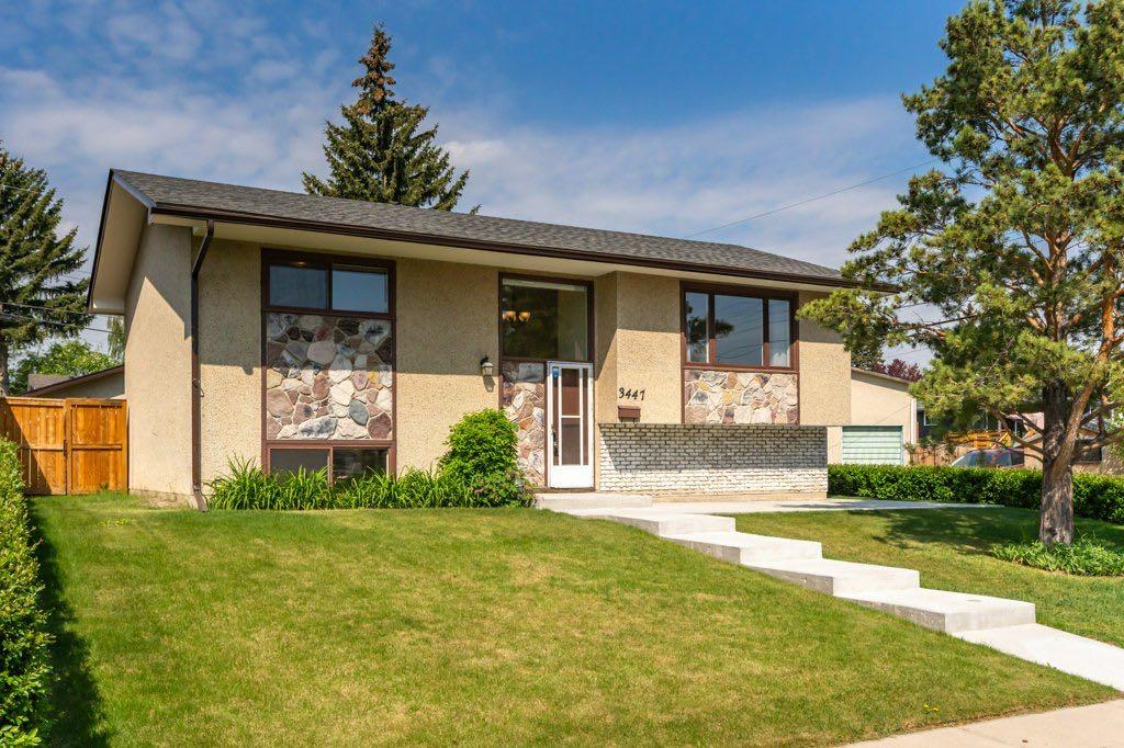 3447 Bonita Crescent NW, Calgary, Alberta, T3B1N8
