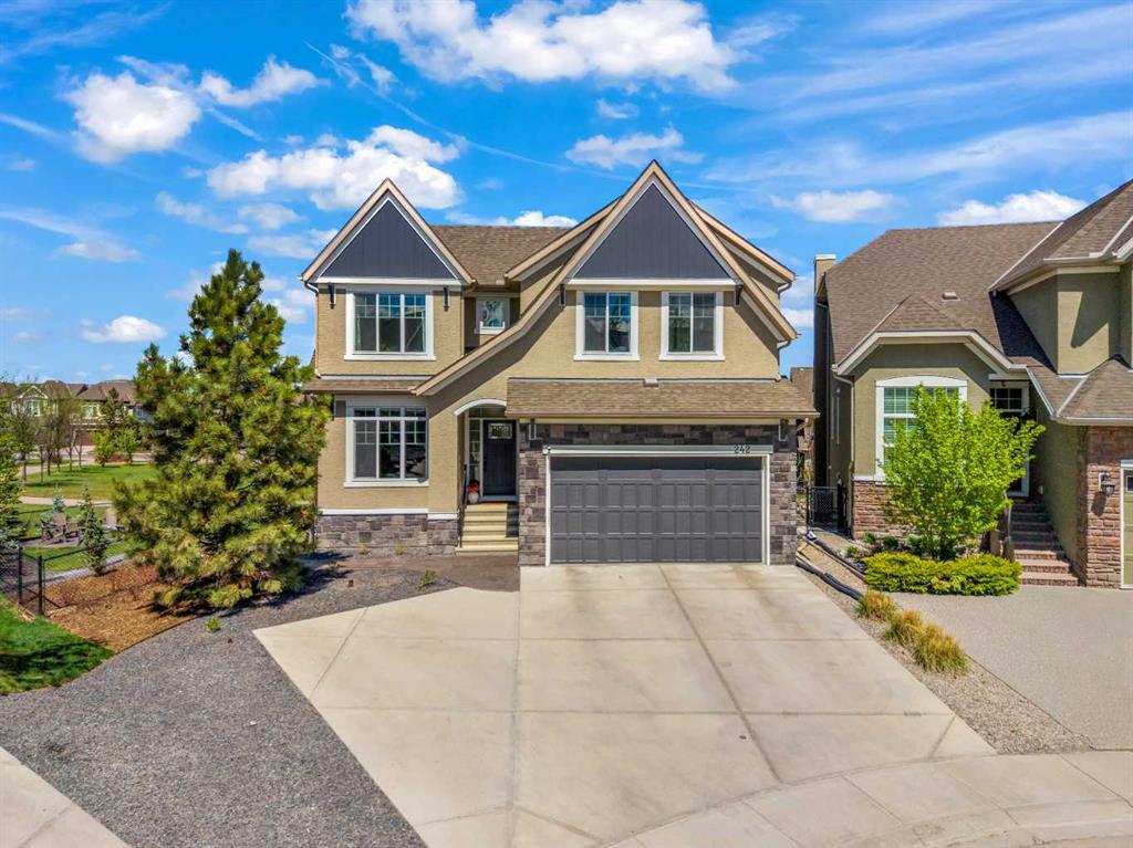 242 Mahogany Place SE, Calgary, Alberta, T3M 1W3