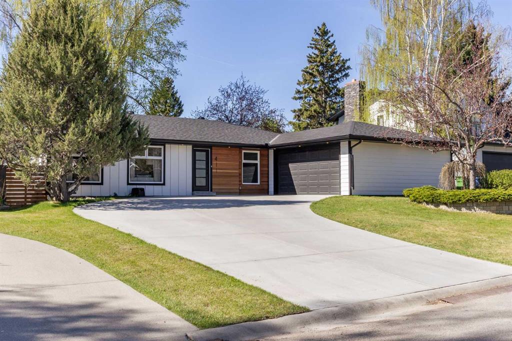 411 Canterbury Place SW, Calgary, Alberta, T2W2B6