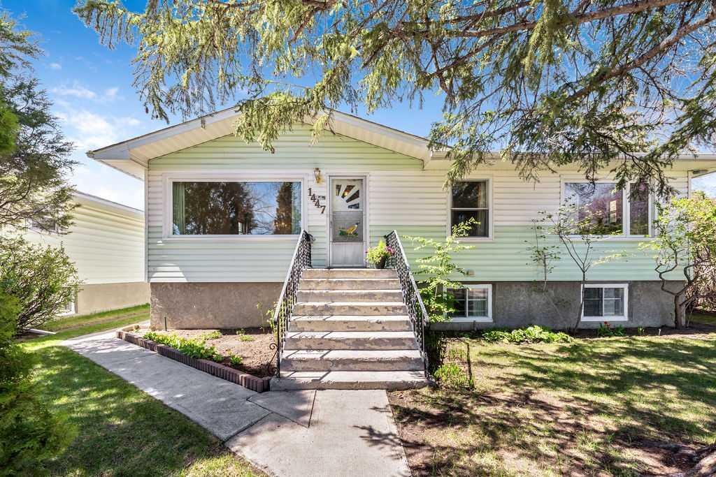 1447 Renfrew Drive NE, Calgary, Alberta, T2E 5J4