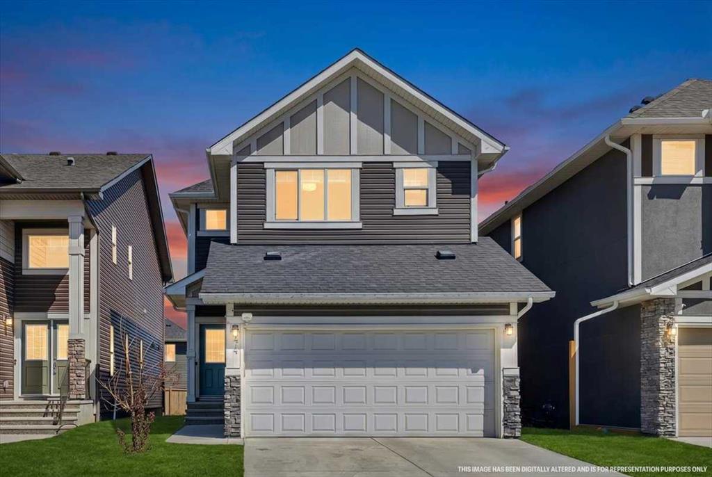 44 Saddlestone Way NE, Calgary, Alberta, T3J2C9