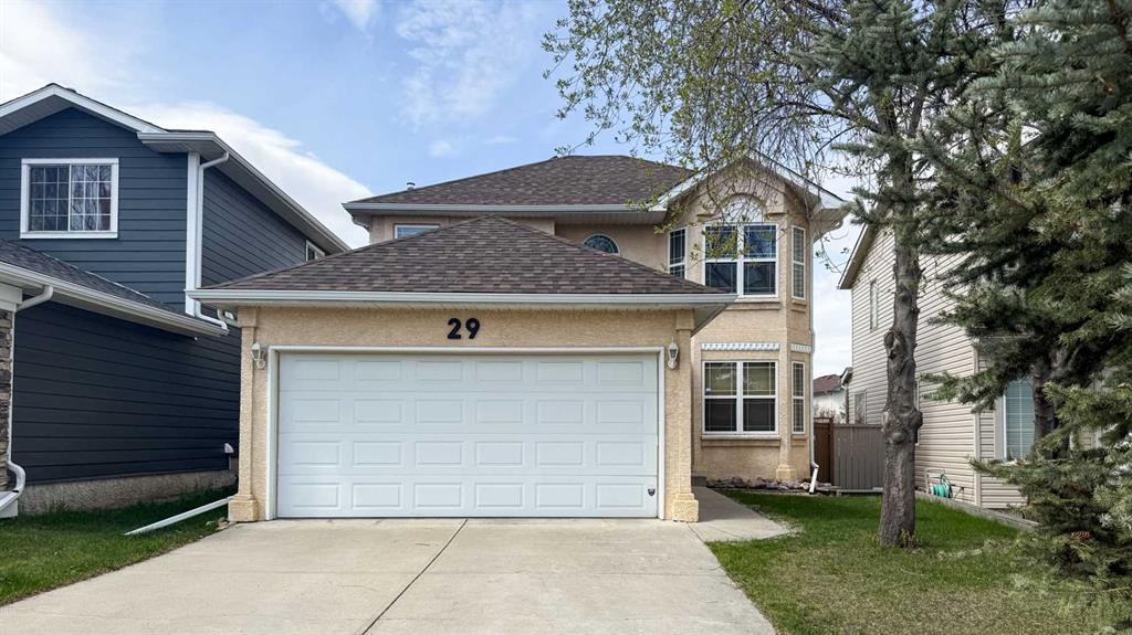 29 Harvest Glen Link NE, Calgary, Alberta, T3K4N1