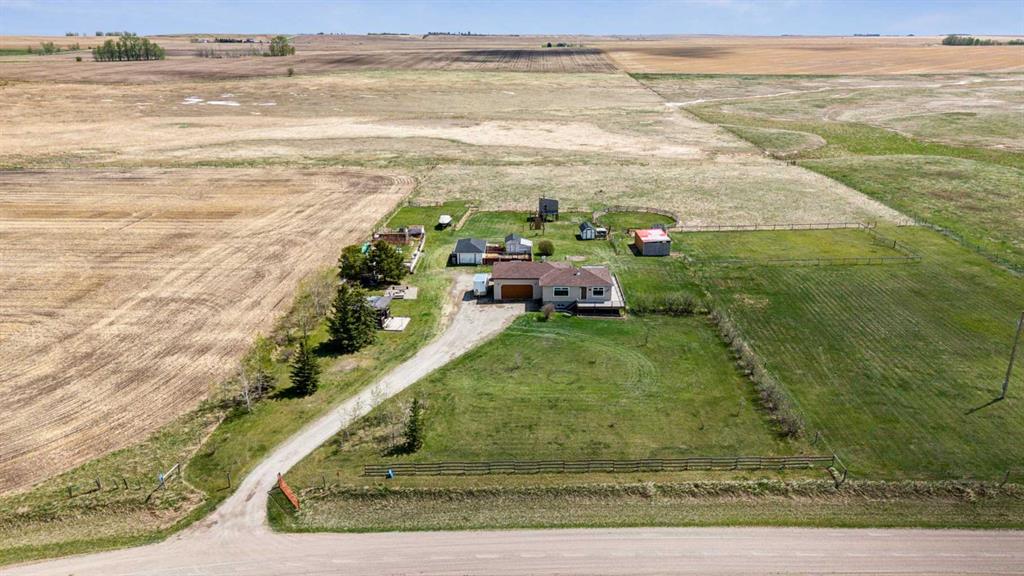 251045 Range Road 244, Rural Wheatland County, Alberta, T1P 0M2