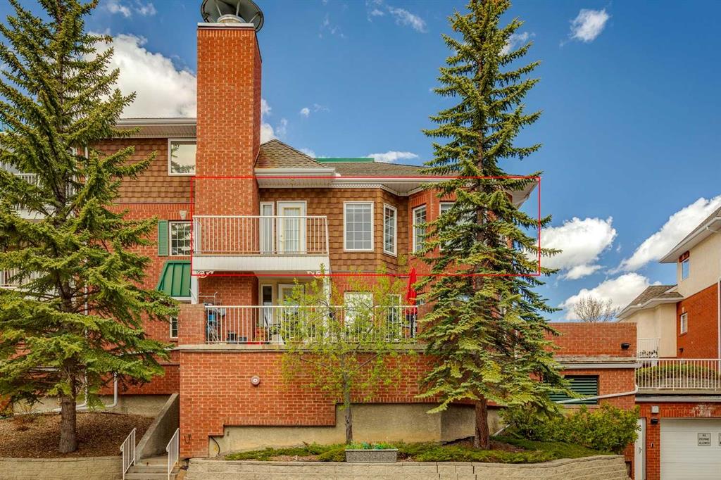 #1213 1213 Sienna Park Green SW, Calgary, Alberta, T3H 3N7
